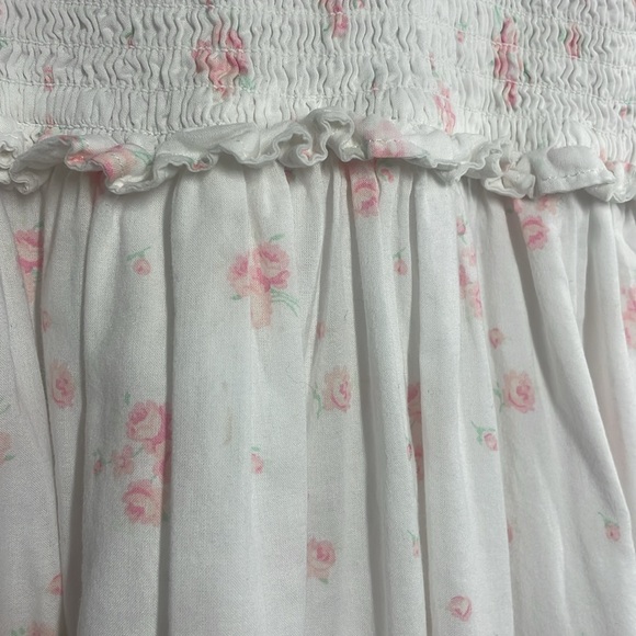 Janie and Jack smocked sundress - Picture 9 of 10